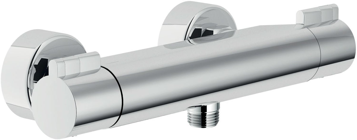 Thermostaat douche abc naakt nobili chroom