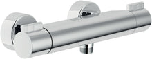 Thermostaat douche abc naakt nobili chroom