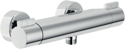 Thermostaat douche abc naakt nobili chroom