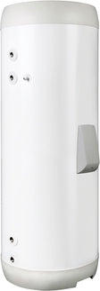 Boiler lucht/water wp+elektrische weerstand aquarea panasonic inox 280L lange spiraal