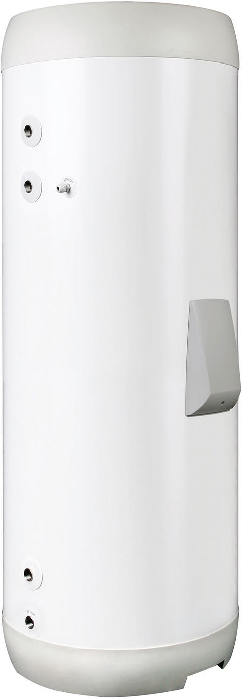 Boiler lucht/water wp+elektrische weerstand aquarea panasonic inox 280L lange spiraal
