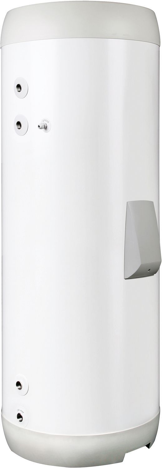 Boiler lucht/water wp+elektrische weerstand aquarea panasonic inox 280L lange spiraal