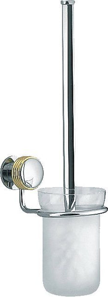 PORTE-GOUPILLON IRIS RVB CHROME