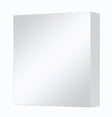 ARMOIRE TOILETTE ICE 60CM BLANC
