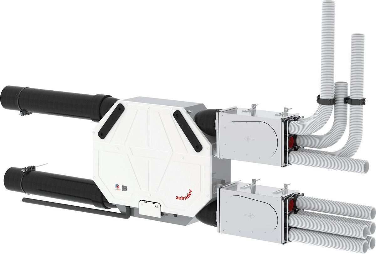 Ventilatie UNIT D comfo air Flex 250 Zehnder