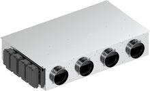VENTILO CONVECTOR MULTIZONE INBOUW AQUAREA PAN.PFSQ45 990MM WARM 5,08KW-KOEL 4,57KW AANSL.RECHTS