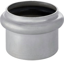 Soldeerhuls+o-ring D40 Geberit