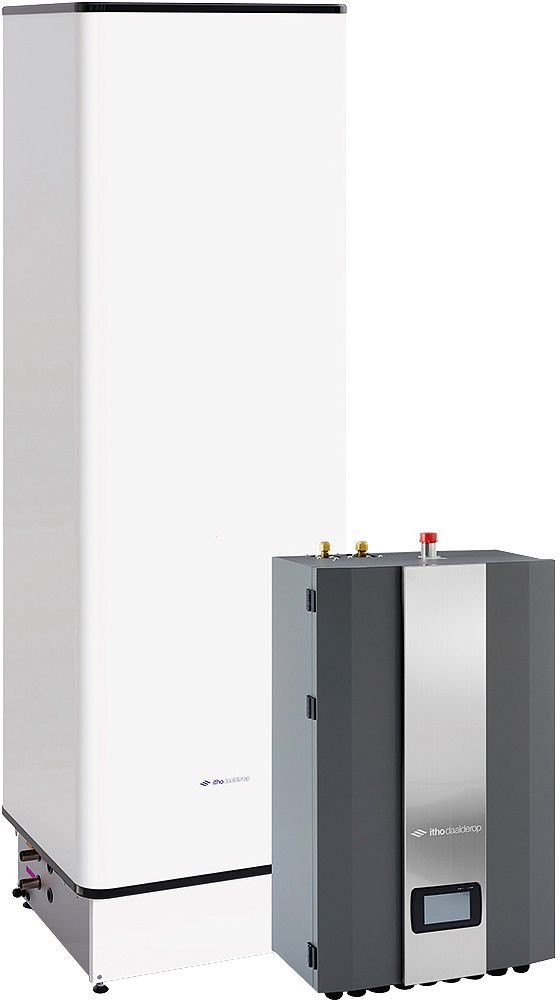 UNITE INTERIEUR POMPE A CHALEUR AIR/EAU HPS 55 270L COMBI ITHO DAALDEROP