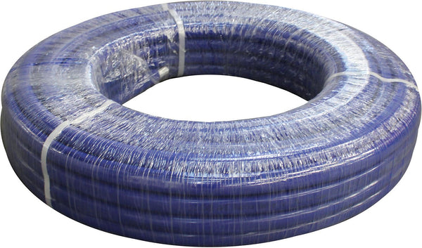 TUBE ISOLE 6MM 16X2 (ALU 0,2) BLEU ROULEAU 50M ALUPEX