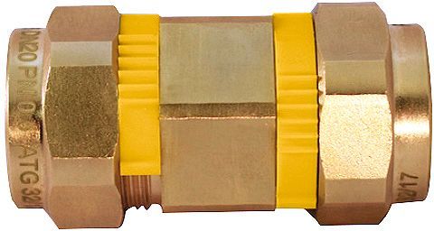 PLT gas mof paktermo DN40(6/4")