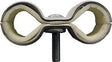 COLLIER DOUBLE ISOLE 1/2" 50PCE/BOITE