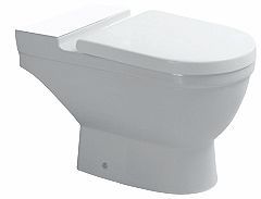 ONDERSTUK STARCK 3 DURAVIT C 235 WIT