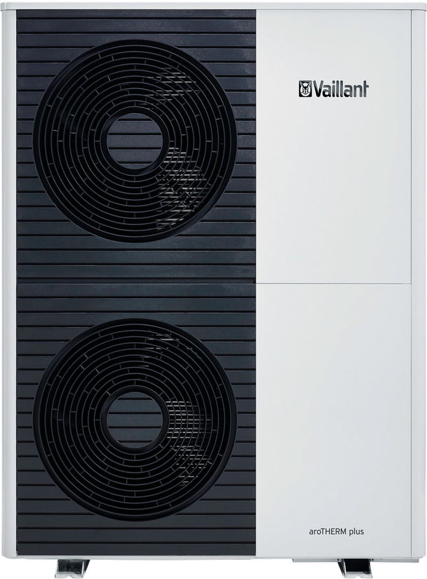 BUITENUNIT LUCHT/WATER SPLIT AROTHERM VAIL. 125/5 230V