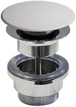 Krepine porselein catalano 5/4" universeel vast mat wit