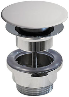 Krepine porselein catalano 5/4" universeel vast mat wit