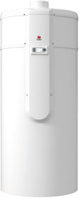 Sanitaire warmtepomp lucht/water MAGNA inox Aqua Bulex 270/3 R290 ERP klasse A tapprofiel L