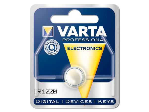 Varta celbatterij CR1220