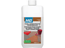 HG cement- & mortelrestenverwijderaar 1l