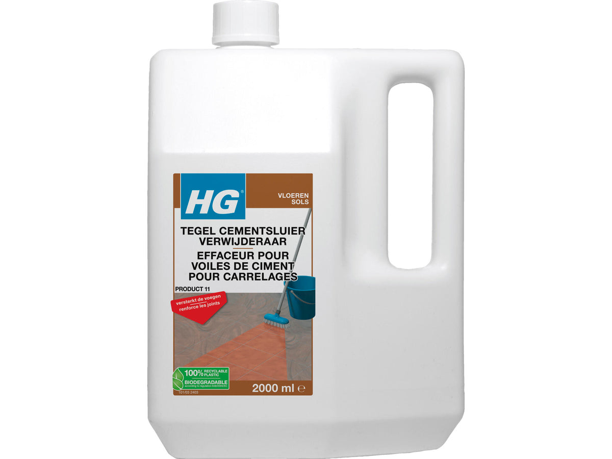 HG cementsluierverwijderaar 2l