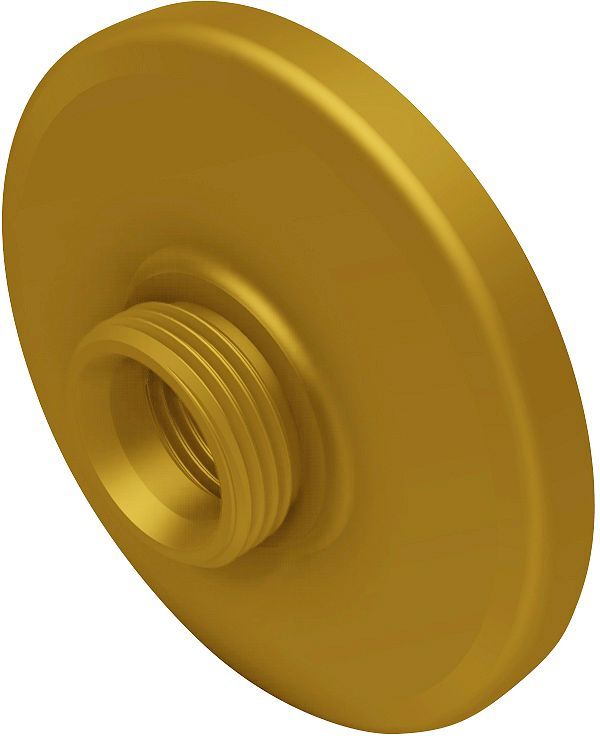 Reductie 75MM-3/4" EK messing Henco