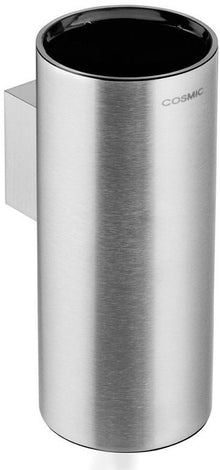 PORTE-VERRE AVEC GOBELET LOGIC COSMIC INOX BROSSE