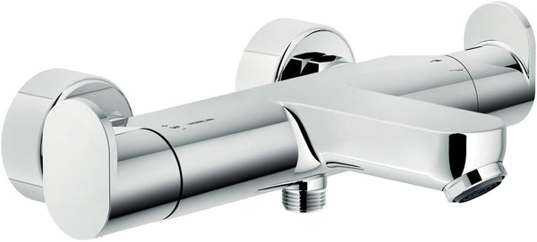 THERMOSTAT BAIN UP NOBILI NU CHROME