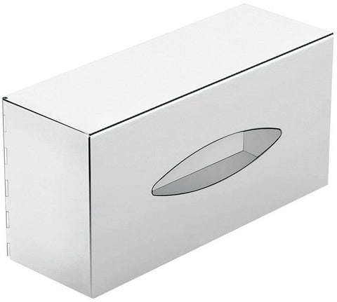 Tissuehouder architect S+ cosmic chroom, sanitaire accessoires — SKU DESCO-178569