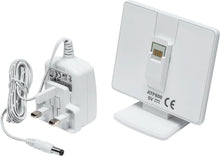 Tafelstand + Voedingskabel voor Evohome Honeywell