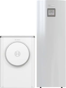 WARMTEPOMP LUCHT/WATER MONOBLOC 7400IAW 7 ORM MET BOILER BOSCH