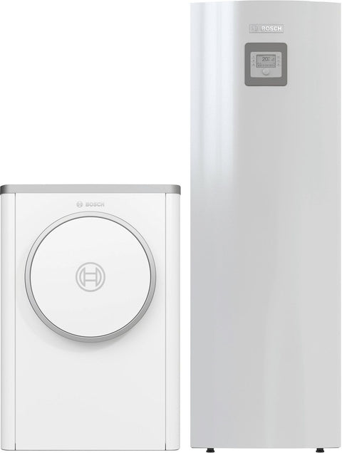 WARMTEPOMP LUCHT/WATER MONOBLOC 7400IAW 7 ORM MET BOILER BOSCH