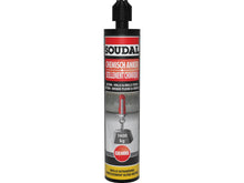 Soudal chemisch anker 280ml