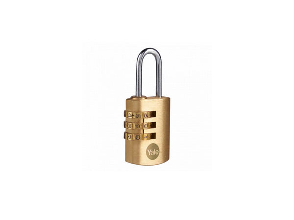 Yale cijferhangslot 22mm