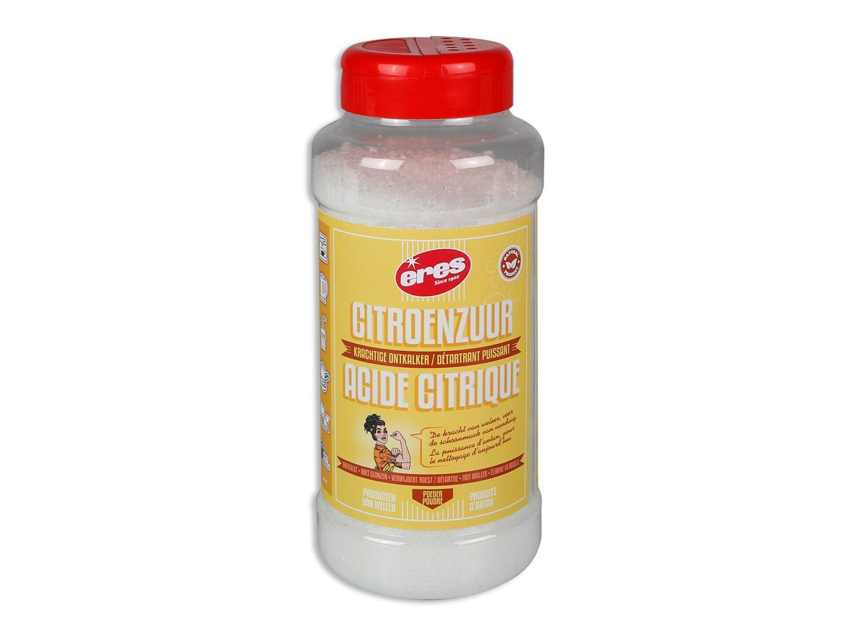 Eres citroenzuur 800g