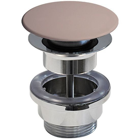 Clic-clac krepine porselein catalano 5/4" universeel seta satinato
