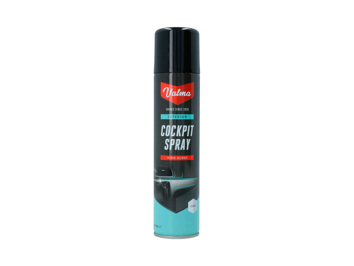 Valma cockpitspray hoogglans 400ml