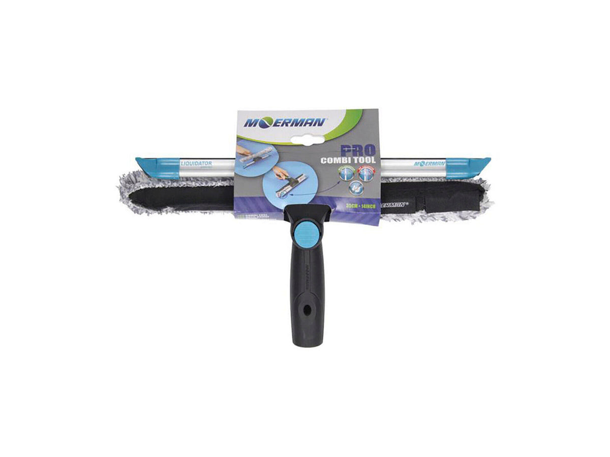 Moerman combi raamwisser en -wasser 35cm