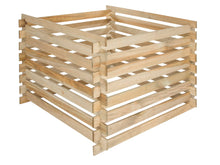 Practo Garden composteur en bois 530l