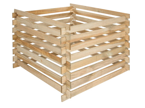 Practo Garden composter 530l hout