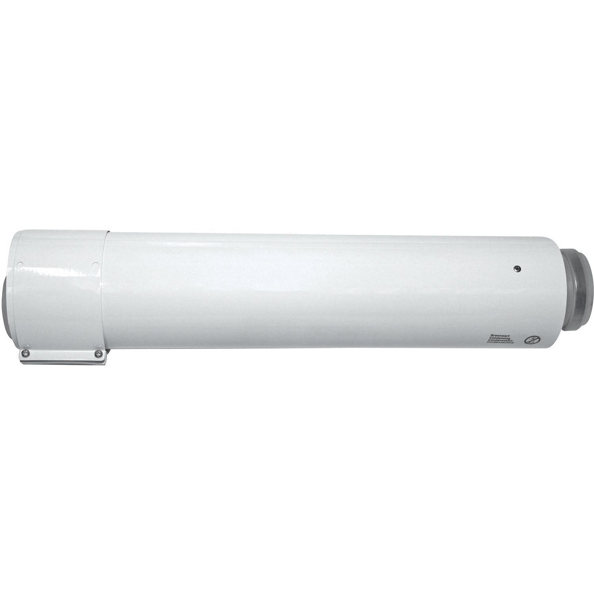 Concentrisch verlengstuk Vaillant ecotec 2M 60-100