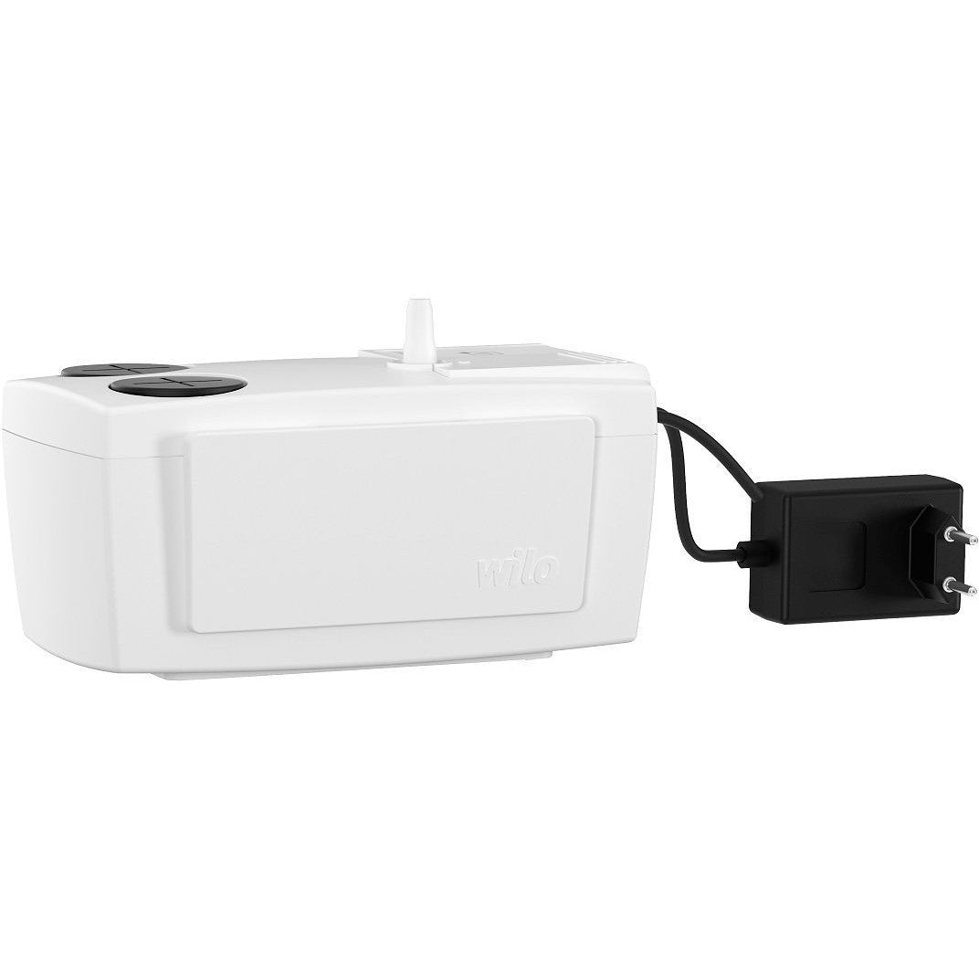 Condensaatpomp wilo-plavis 013-C +tank+slang