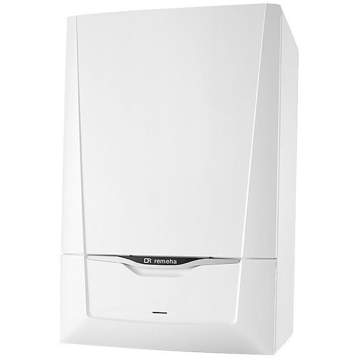 Condensatie gaswandketel + montageplaat calenta ace 25S remeha 5,6-25,5KW ERP CV A