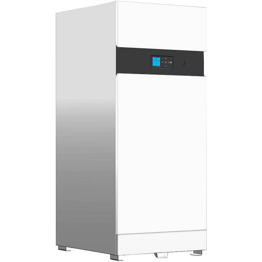 Condenserende inox gasboiler watermaster 70 X Evo ACV 70KW-220L ERP WW A tap XXL