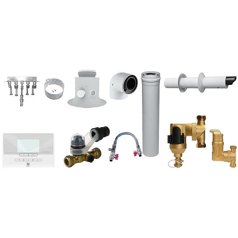 Conf. Bulex 60/100 muur (tc/tm combi), collectoren — SKU DESCO-705044