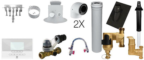 Conf. bulex 80/125 dak schuin (tc/tm combi), te klasseren — SKU DESCO-705047