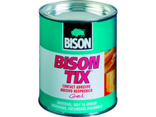 Bison colle de contact 250ml jaune