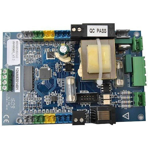 Controllerbord Zehnder ComfoD 550 voor ventilatie-unit — SKU DESCO-160520