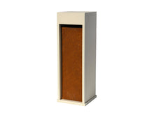De Witte EX200 boîte aux lettres pierre bleue beige/acier corten