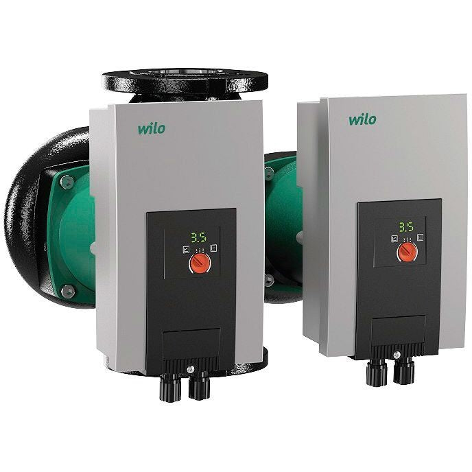 CV circulator Yonos maxo-d 40/0,5-8F Wilo L220 PN6/10