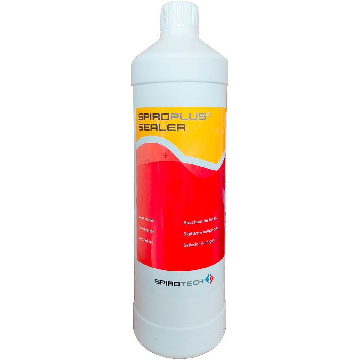 CV lekdichter/diffusiestop spiroplus 2206 1L