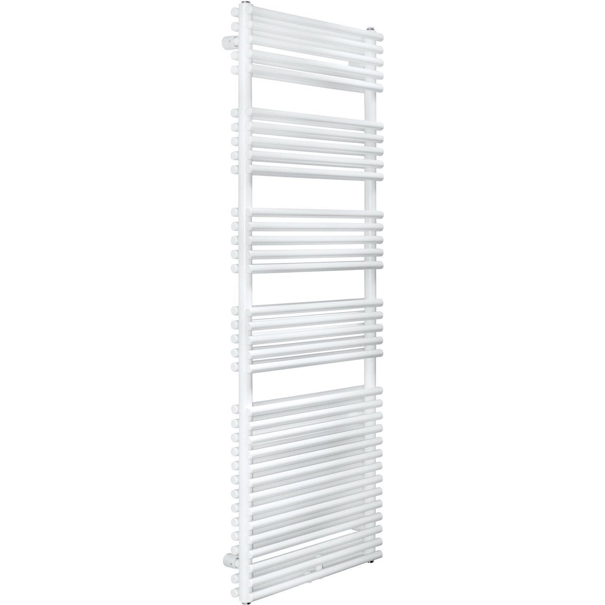 D-badkamerradiator Tubo duo 596/1681 1435W mm wit Ral 9016